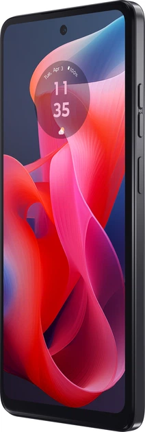 Мобільний телефон Motorola G24 8/128GB Matte Charcoal (PB180018PL) - зображення 3