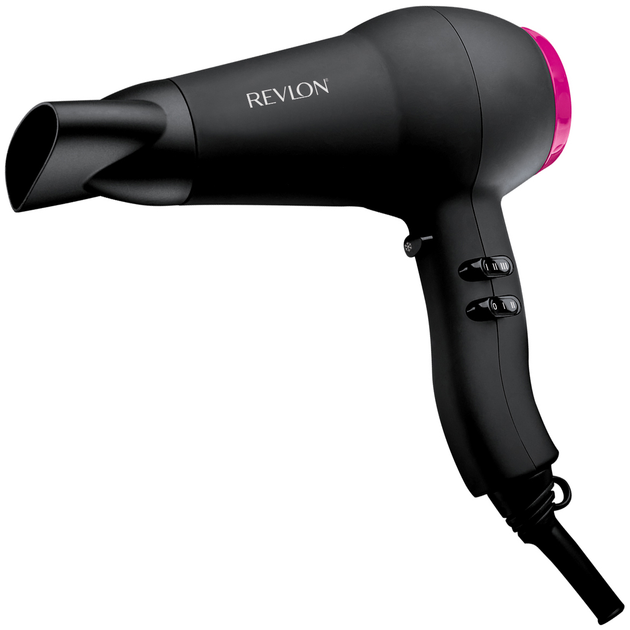 Suszarka Revlon Perfect Heat Fast and Light (761318158233) - obraz 3