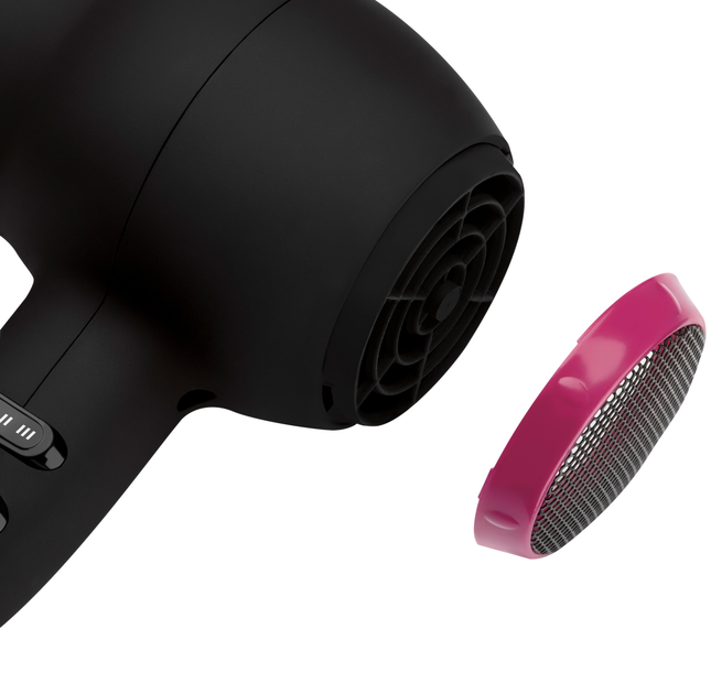 Suszarka Revlon Perfect Heat Fast and Light (761318158233) - obraz 7