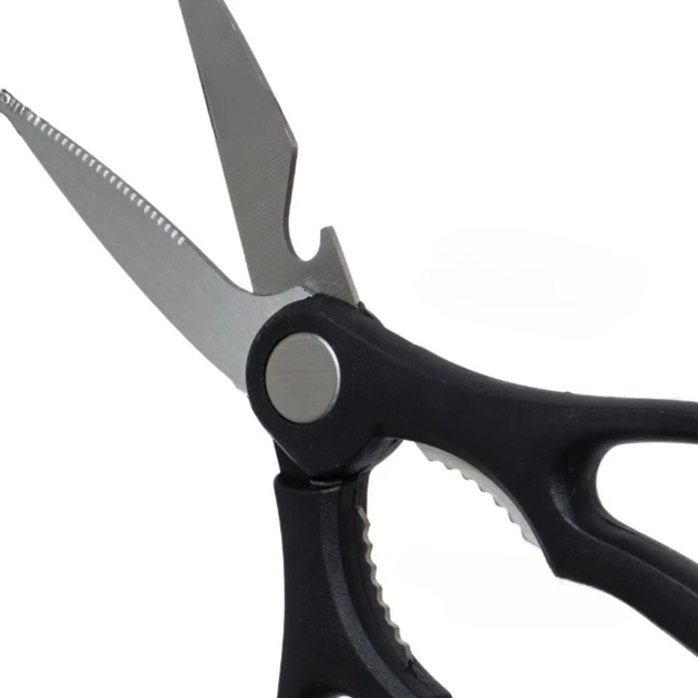 Набор кухонных ножей на подставке Knife Set 7 предметов из нержавеющей стали - изображение 7