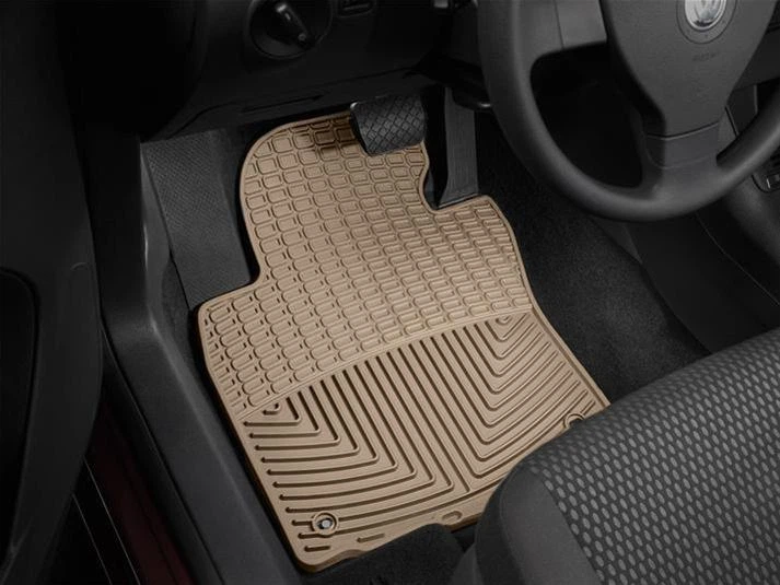 Автомобільні килимки поліки в салон Weathertech на Volkswagen Passat B6 05-11 передні бежеві Фольксваген Пассат Б6 WT00247501 - Фото 2 Автомобільні килимки поліки в салон Weathertech на Volkswagen Passat B6 05-11 передні бежеві Фольксваген Пассат Б6 WT00247501 - зображення 2