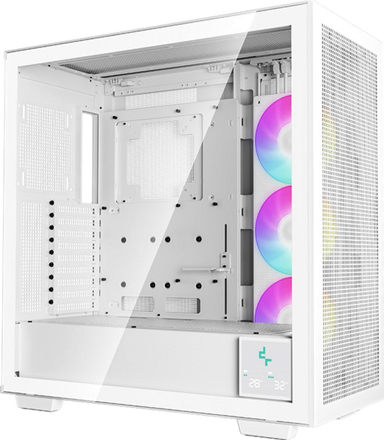 Корпус DeepCool Morpheus White (R-MORPHEUS-WHAPA1-G-1) - зображення 2