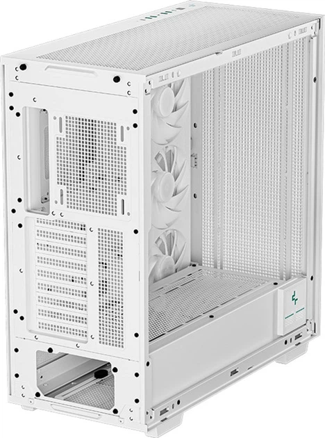 Корпус DeepCool Morpheus White (R-MORPHEUS-WHAPA1-G-1) - Фото 4 Корпус DeepCool Morpheus White (R-MORPHEUS-WHAPA1-G-1) - зображення 4