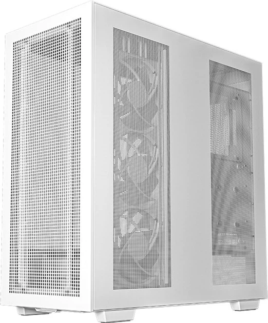 Корпус DeepCool Morpheus White (R-MORPHEUS-WHAPA1-G-1) - Фото 6 Корпус DeepCool Morpheus White (R-MORPHEUS-WHAPA1-G-1) - зображення 6
