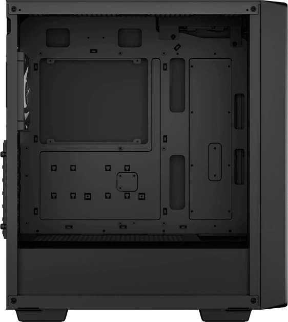 Корпус DeepCool CC560 ARGB V2 Black (R-CC560-BKTAA4-G-2) - зображення 7