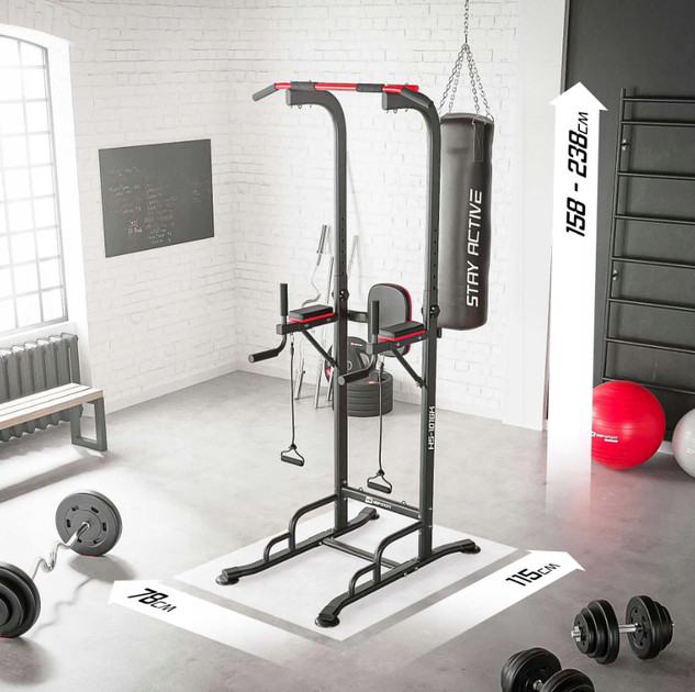 Силова станція Hop-Sport HS-1016K - зображення 2
