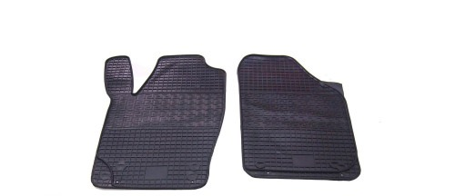 Автомобільні килимки поліки в салон на Seat Cordoba 03-08 передні чорні Polytep Сєат Кордоба АМ00461394 - Фото 1 Автомобільні килимки поліки в салон на Seat Cordoba 03-08 передні чорні Polytep Сєат Кордоба АМ00461394 - зображення 1
