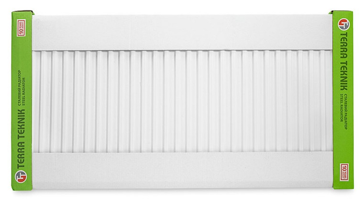 Радиатор TERRA TEKNIK 22 500х800 ниж. подключение - изображение 2