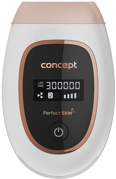 Depilator IPL Concept Perfect Skin IL3020 (8595631011201) - obraz 5