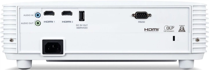 Projektor Acer X1629HK (MR.JV911.001) - obraz 5