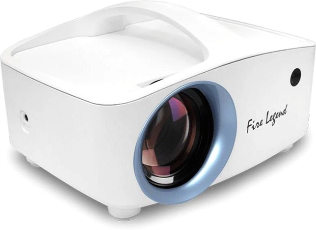 Проектор Acer AOpen QF13s (MR.P0711.001) - зображення 2