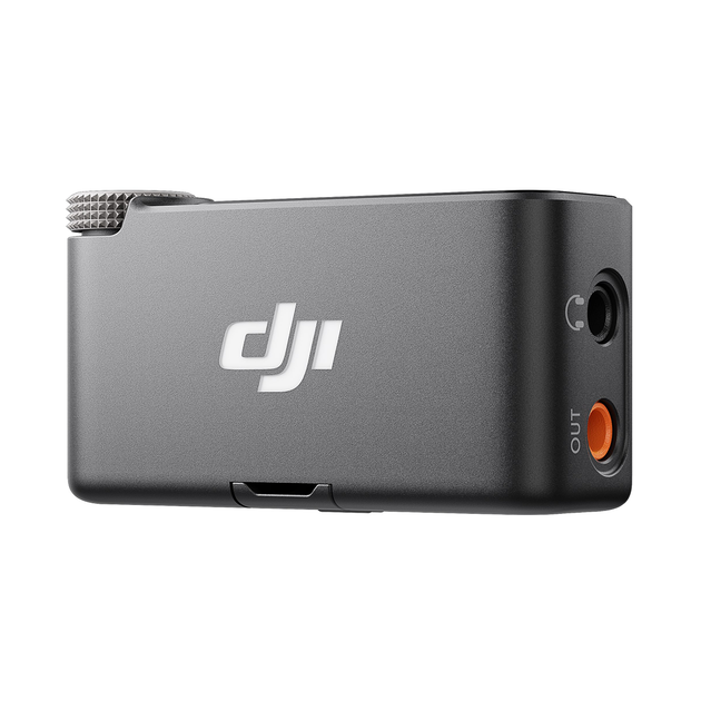 Микрофонная радиосистема DJI Mic 2 (2 TX + 1 RX) (6941565971364