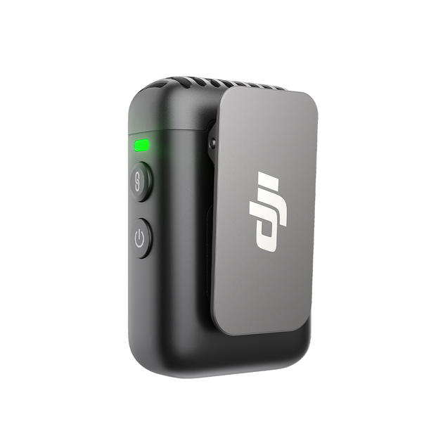 Микрофонная радиосистема DJI Mic 2 (2 TX + 1 RX) (6941565971364