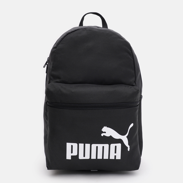 Plecak Puma Phase Backpack 07994301 22 l Czarny (4099683448229) - obraz 1