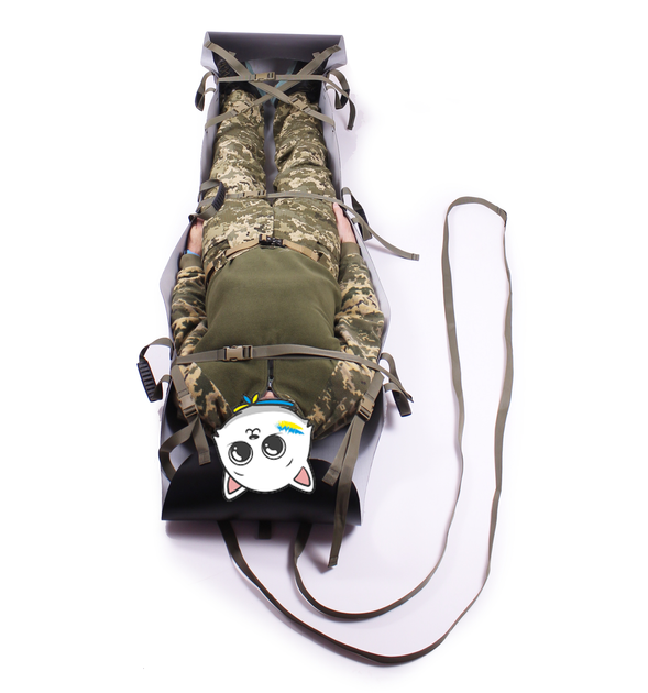 Носилки бескаркасные мягкие Tactical Extreme TC08141 - изображение 2