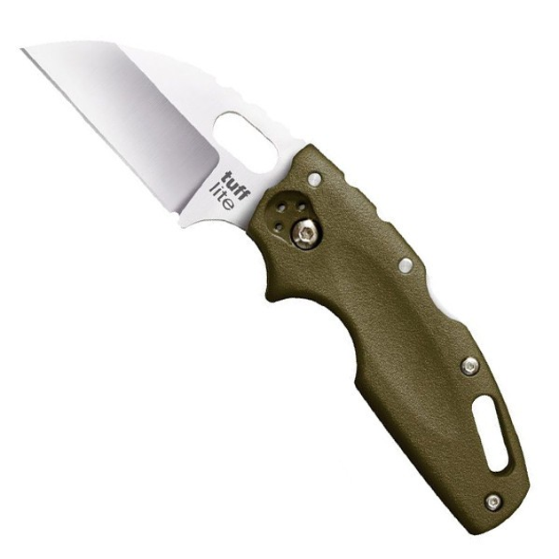 Нож Cold Steel Tuff Lite оливковый 20LTG - изображение 1