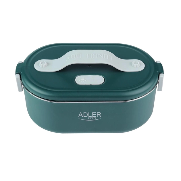 Pojemnik Adler podgrzewany Green Electric Lunch Box (AD 4505) - obraz 1