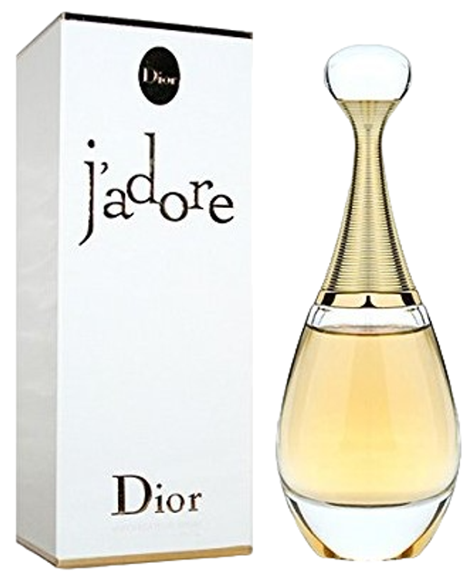 Woda toaletowa damska Dior J'adore 100 ml (3348900801035) - obraz 1