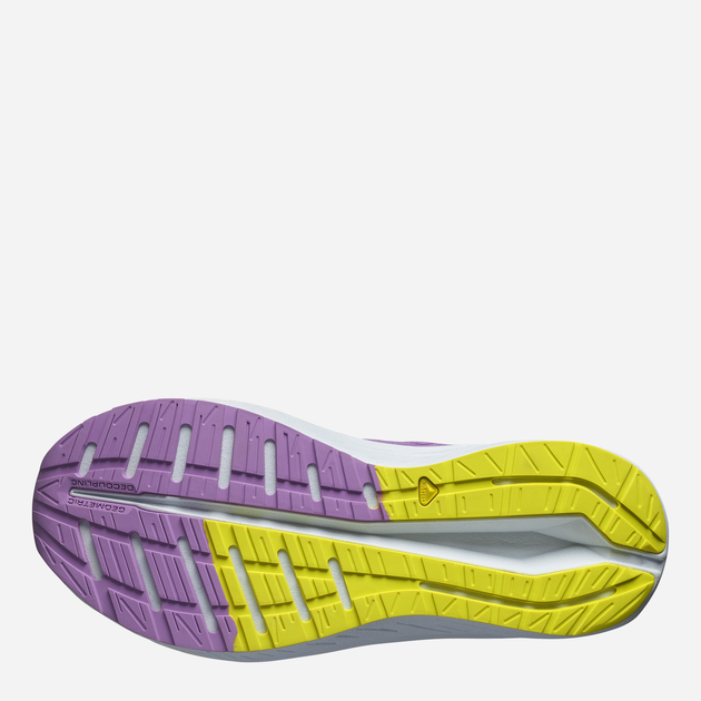 Женские кроссовки для бега Salomon Aero Blaze 2 W L47426300 36.5 (4UK) 23 см Фиолетовые (195751573979) - изображение 7