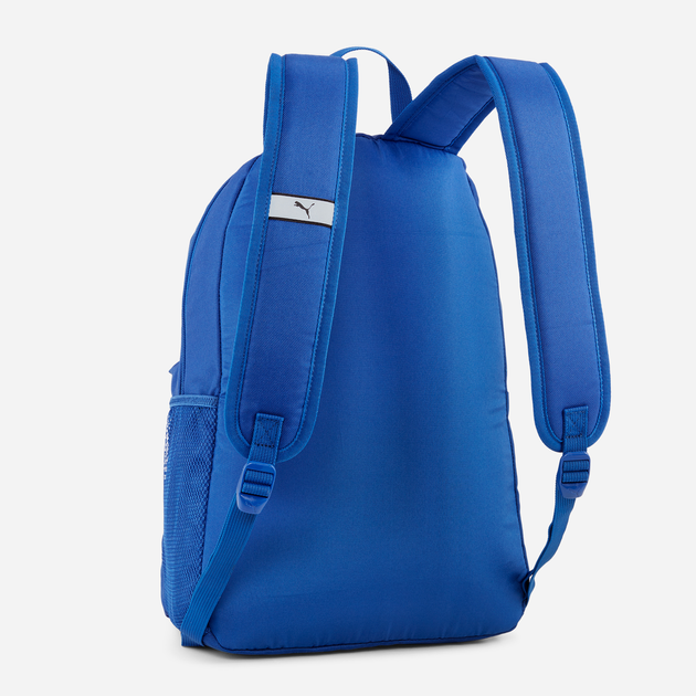 Рюкзак Puma Phase Backpack 07994313 22 л Синій (4099685705535) - зображення 2