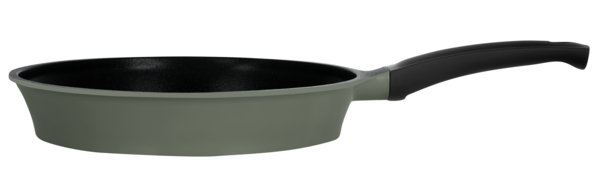 Сковорода RIingel Zitrone Olive 24 см із кришкою (RG-2108-24/OL) - зображення 3