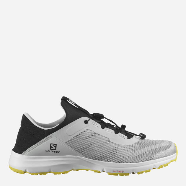 Чоловічі кросівки для бігу Salomon Amphib Bold 2 L47153600 46 (11UK) 29.5 см Сірі (195751198844) - зображення 1