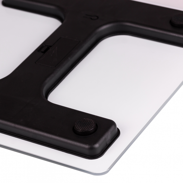 Фітнес-ваги з Bluetooth Scale one до 180 кг з додатком для смартфона, білі(2017AWlugipero)(WB) - Фото 4 Фітнес-ваги з Bluetooth Scale one до 180 кг з додатком для смартфона, білі(2017AWlugipero)(WB) - изображение 4