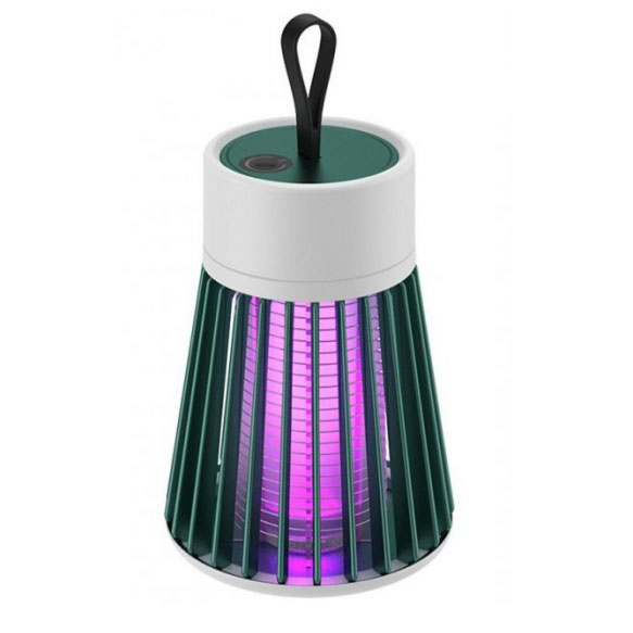 Знищувач комах для будинку Electronic shock Mosquito killing lamp НА АКУМУЛЯТОРІ для походу на природу(ws54758)(WB) - Фото 4 Знищувач комах для будинку Electronic shock Mosquito killing lamp НА АКУМУЛЯТОРІ для походу на природу(ws54758)(WB) - изображение 4