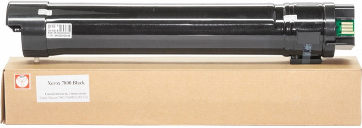Toner Xerox Phaser 7800 Black (95205766424) - obraz 1