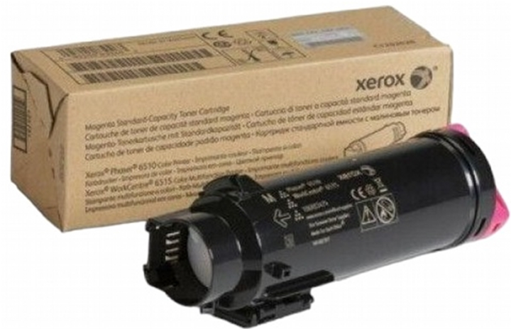 Тонер-картридж Xerox Phaser 6510/6515 Magenta (95205832631) - зображення 1