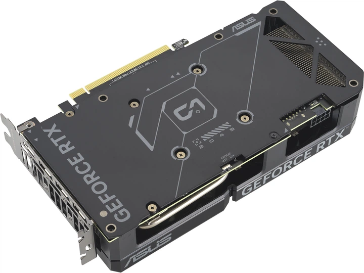 Видеокарта ASUS PCI-Ex GeForce RTX 4070 Dual EVO OC Edition 12GB