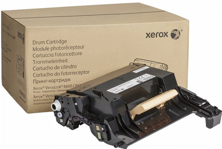Тонер-картридж Xerox VersaLink B600/B605/B610/B615 Black (95205847628) - зображення 1