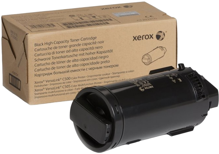 Toner Xerox VersaLink C50X Black (95205865820) - obraz 1