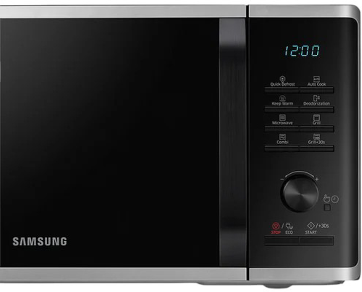 Kuchenka mikrofalowa Samsung MG23K3515AS (MG23K3515AS) - obraz 4