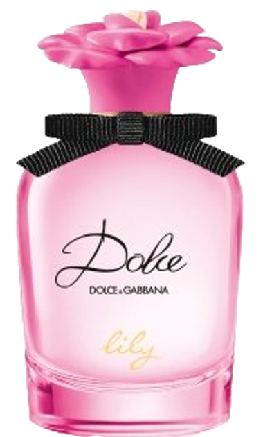 Woda toaletowa damska Dolce&Gabbana Dolce Lily EDT W 50 ml (3423222052416) - obraz 1