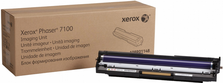Тонер-картридж Xerox Phaser 7100 Black (95205965520) - зображення 1