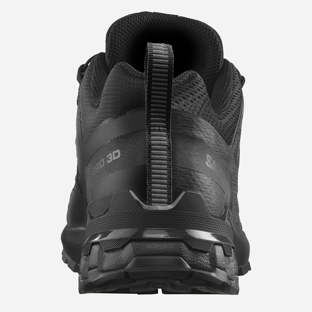 Мужские кроссовки Salomon Xa Pro 3D V9 L47271800 40 (7US/6.5UK) 25 см Black/Phantom/Pewter (195751384599) - изображение 5