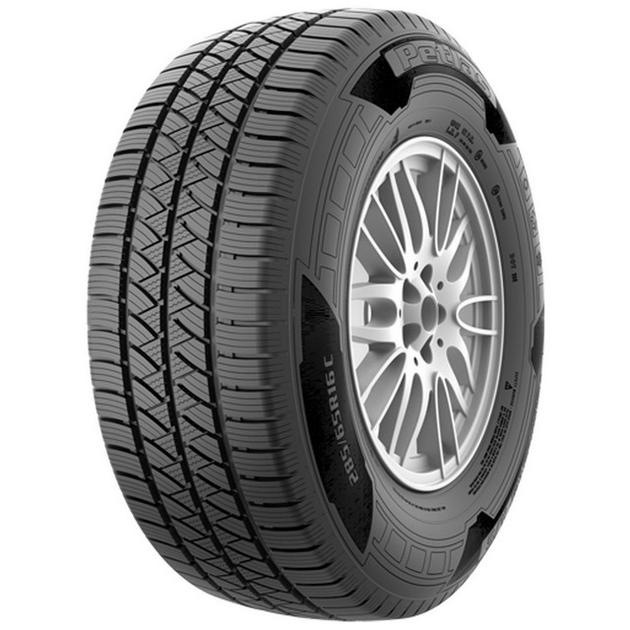Всесезонные шины Petlas VanMaster A/S 205/65 R16C 107/105T – фото ...