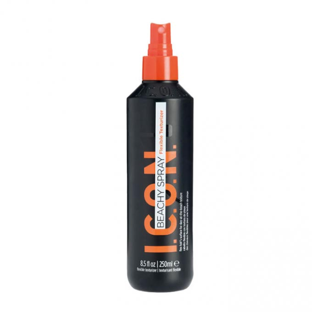 Spray do włosów Icon Beachy Spray Flexible Texturizer elastyczny 250 ml (8436533671561) - obraz 1