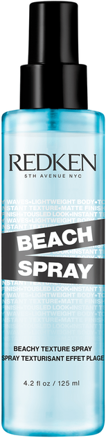 Спрей для волосся Redken Текстуруючий для створення ефекту пляжних локонів 125 мл (884486471420) - зображення 1