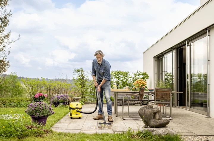 Odkurzacz piorący Karcher WD 2-18 Battery Set V-12/­18 1.628-501.0 - obraz 10