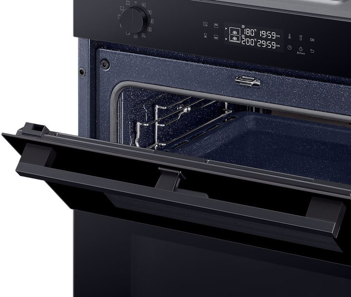 Духова шафа електрична Samsung Dual Cook Flex NV7B45251AK/U2 - зображення 5