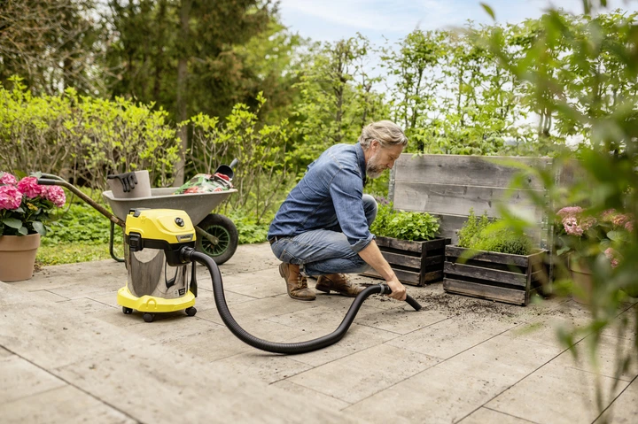 Odkurzacz przemysłowy Karcher WD 3-18 S V-17/20 (1.628-575.0) - obraz 9