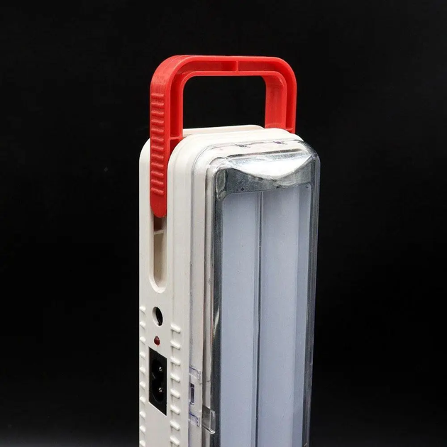 Ліхтар-лампа LED Charging Light HG DUE HG-7628 - Фото 6 Ліхтар-лампа LED Charging Light HG DUE HG-7628 - зображення 6