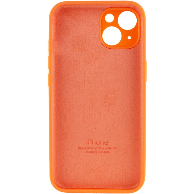 Чехол Silicone Case Full Camera Protective Aa для Apple Iphone 14 Plus 0000005704516 фото 5651