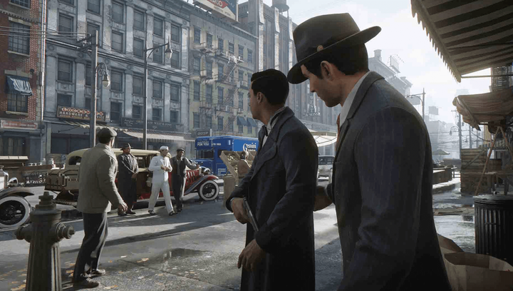 Гра Mafia: Trilogy PS4 (5026555428347) - Фото 4 Гра Mafia: Trilogy PS4 (5026555428347) - зображення 4