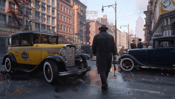 Гра Mafia: Trilogy PS4 (5026555428347) - Фото 6 Гра Mafia: Trilogy PS4 (5026555428347) - зображення 6