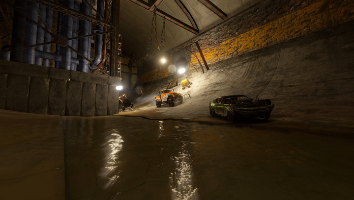 Игра Sony PlayStation 4 FlatOut 4 Total Insanity Русские Субтитры - Фото 5 Игра Sony PlayStation 4 FlatOut 4 Total Insanity Русские Субтитры - изображение 5