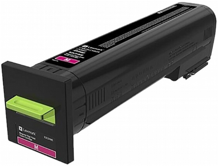 Toner Lexmark CX82x/860 Magenta (734646596244) - obraz 1