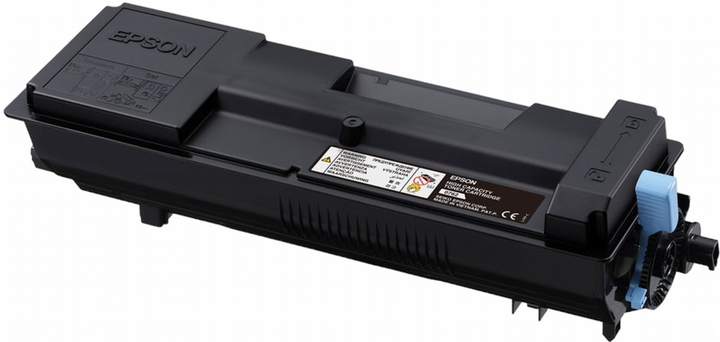 Тонер-картридж Epson WF AL-M8100DTN Black (8715946545721) - зображення 1